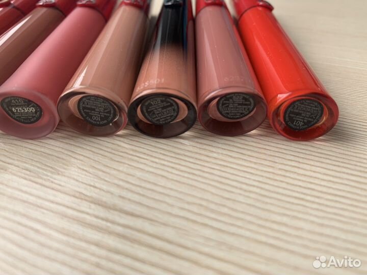 Помада Armani Lip Maestro