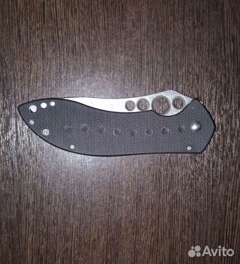 Нож складной