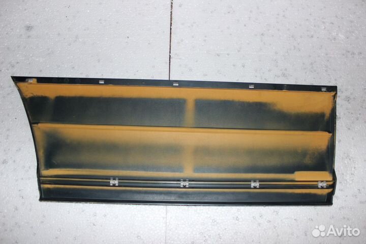 Накладка задней левой двери Mercedes S-Class W140