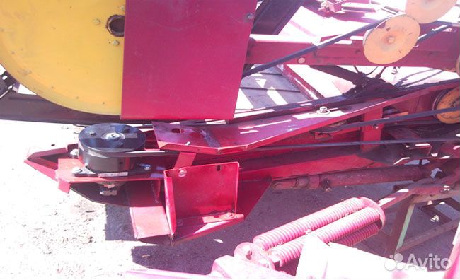 Шумахер на жатку Дон кск кпс Е303 Е281 Тула