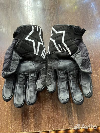 Перчатки для мотоцикла Alpinestars smx-2