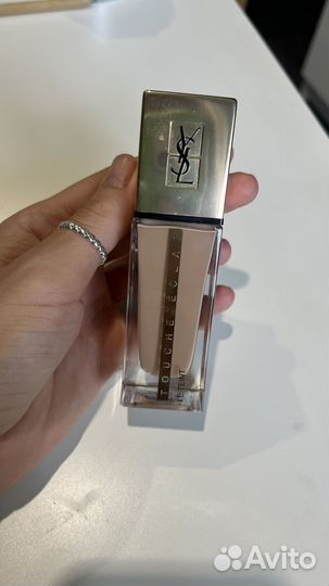 Тональный крем ysl