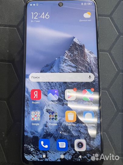 Xiaomi Redmi Note 9S, 6/64 ГБ