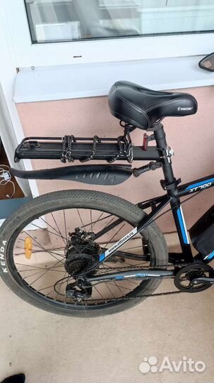 Велосипед eltreco