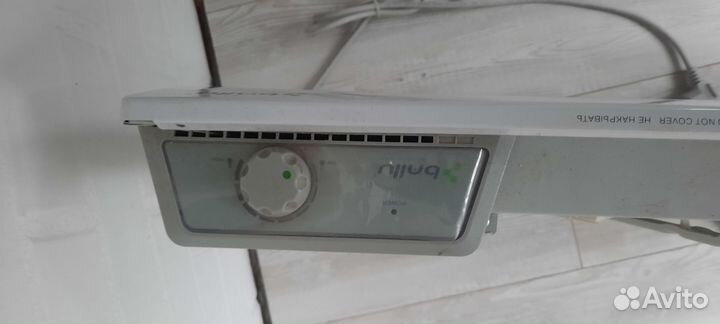 Конвектор электрический ballu