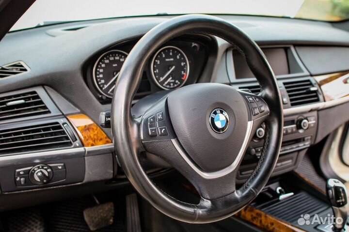 BMW X5 4.4 AT, 2011, 175 000 км