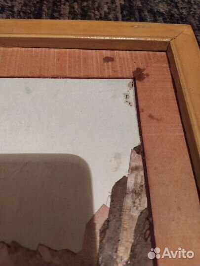 Картина Панно времён СССР