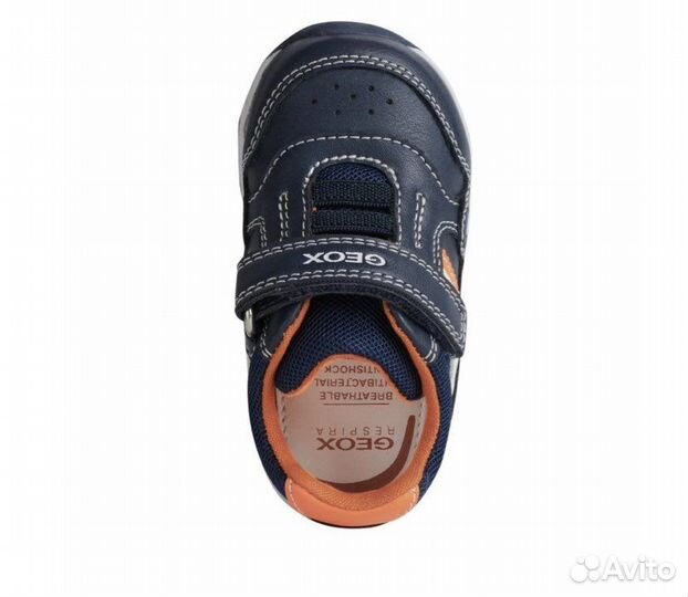 Кроссовки geox для мальчика 22 р