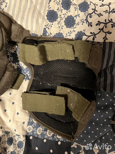 Наколенники тактические