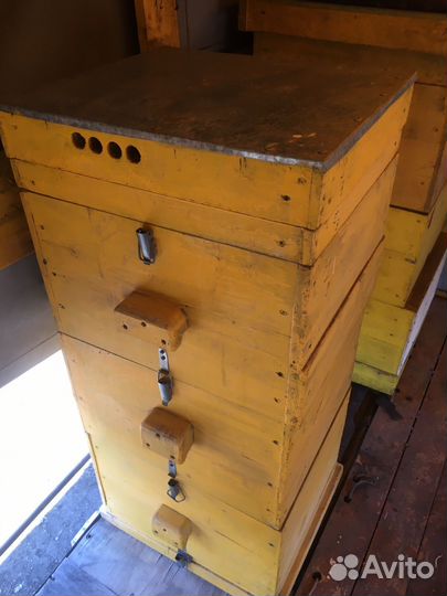 Улей для пчел бу