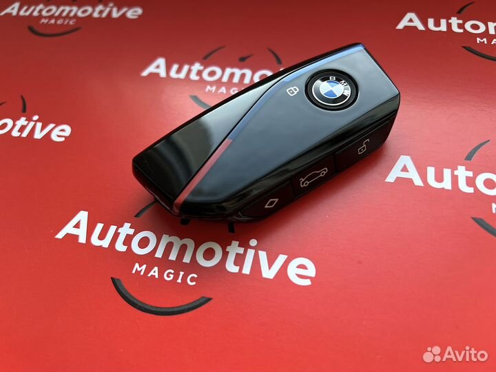 Ключ BMW F кузов/бмв Ф серия, с программированием
