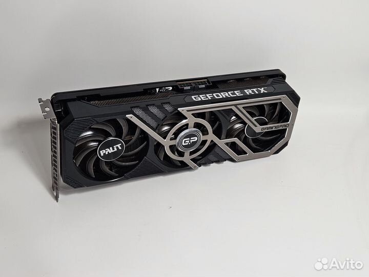 Видеокарта Palit GeForce RTX 3070 GamingPro