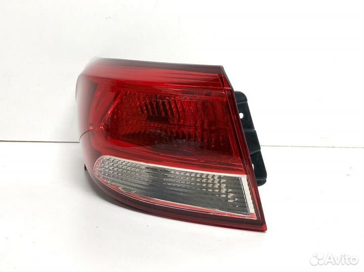 Фонарь задний левый Kia Rio 4 FB 2017