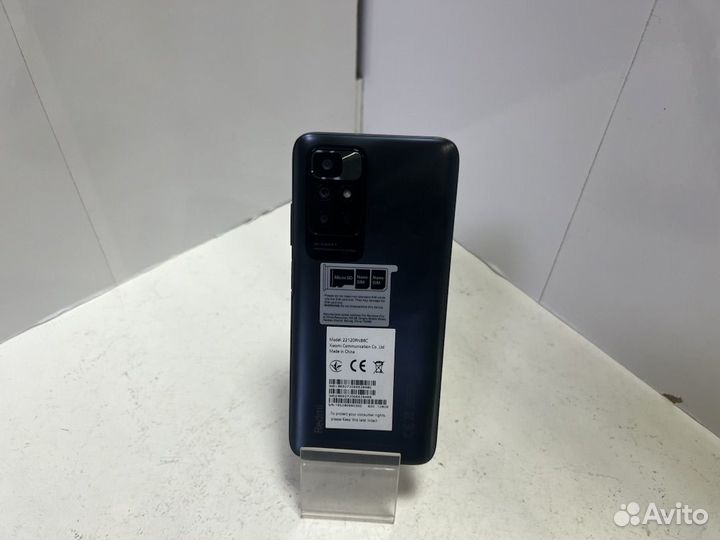 Xiaomi Redmi Note 11, 6/128 ГБ