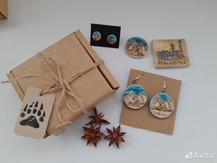 Подарочный бокс 