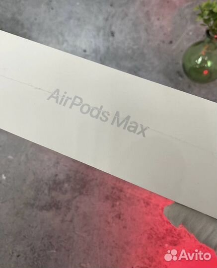 Наушники airpods max