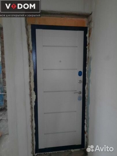 Двери входные на заказ