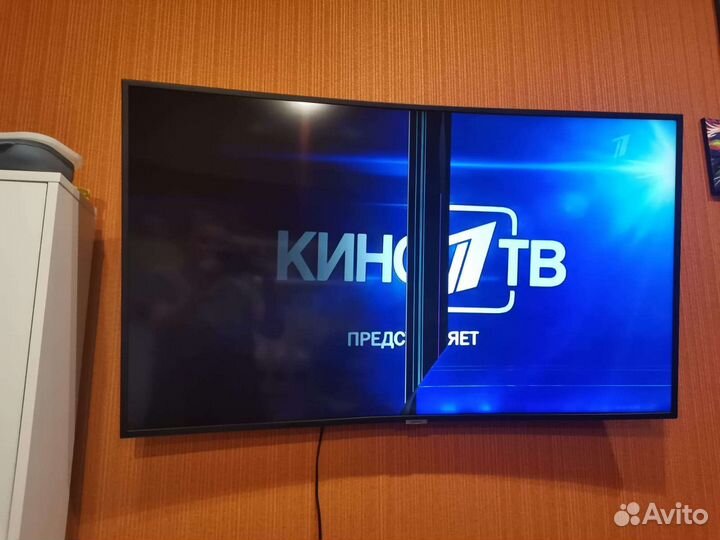 Телевизор samsung 49