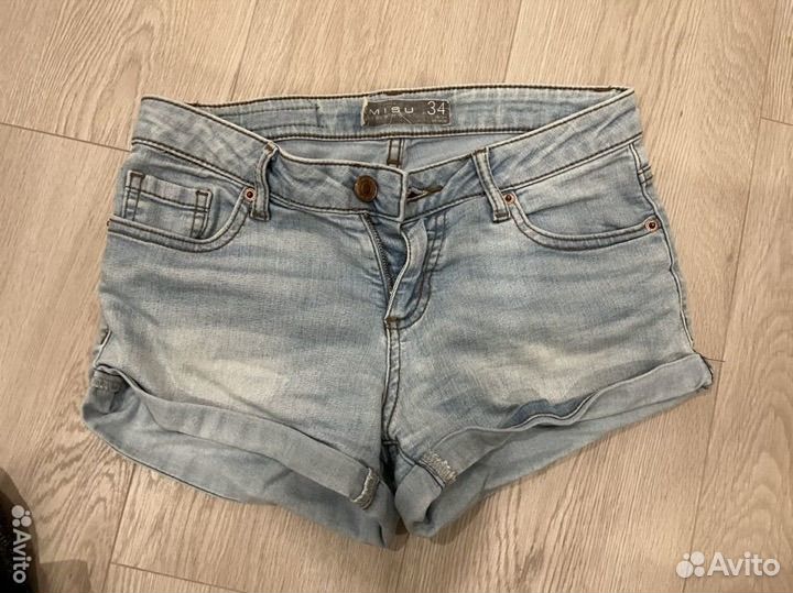 Летние вещи пакетом