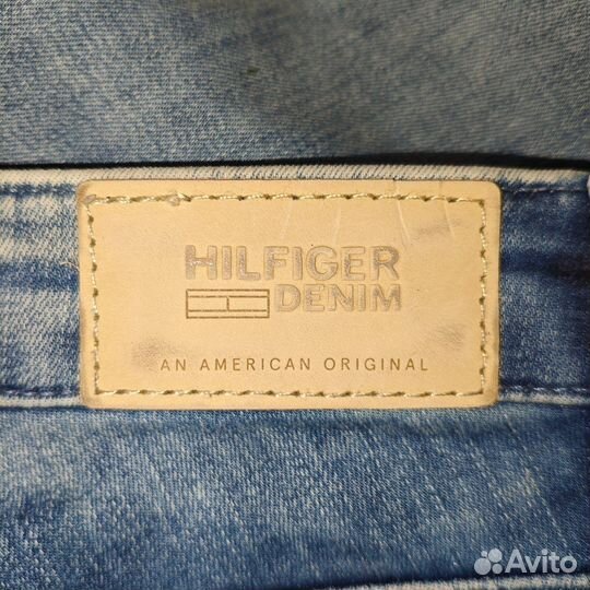 Tommy Hilfiger джинсы мужские