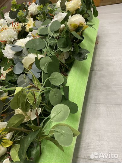 Искусственные цветы