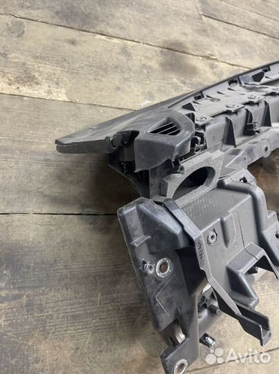 Каркас торпедо Ford Focus 2