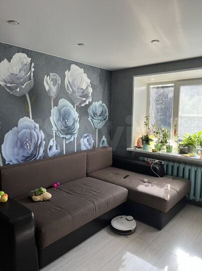 2-к. квартира, 47 м², 6/6 эт.