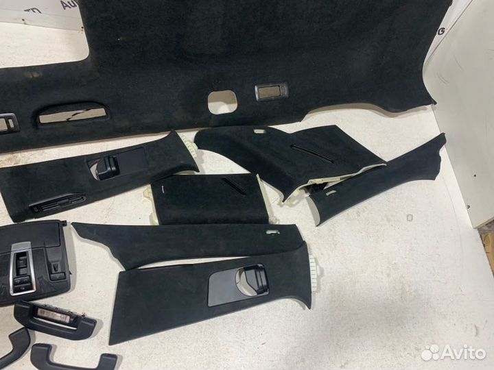 Потолок в сборе Mercedes-Benz Gls-Class W166