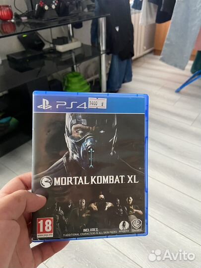 Sony playstation 4 fat 1tb