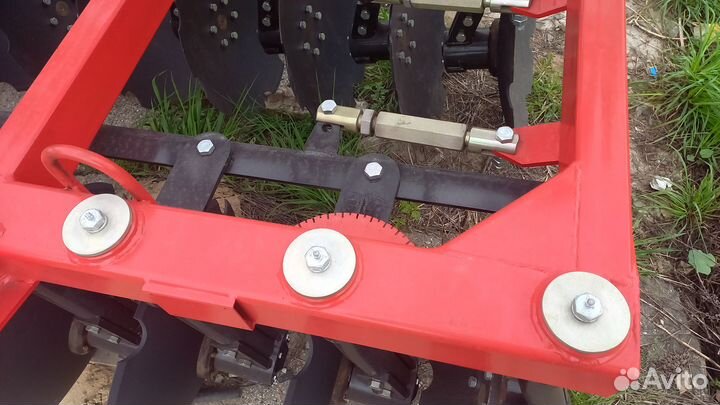 Борона Завод Акимов БДД-2,5Н, 2023