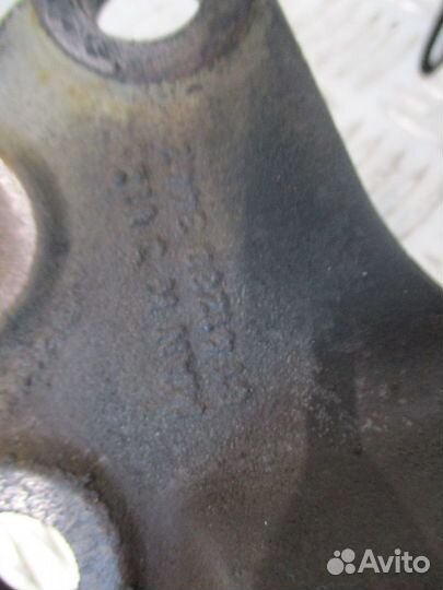 Траверса рамы поперечная MAN 81412803442