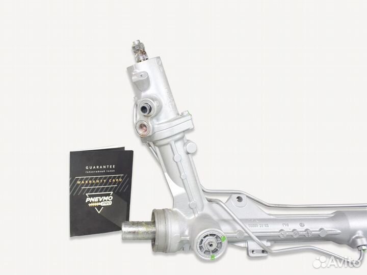 Рулевая рейка BMW 3 E90, E92 RHD без сервотр Восст