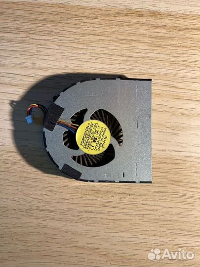 Кулер DFS531205HC0T FA9N