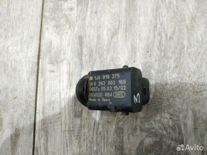 Датчик парковки (парктроник) Cayenne