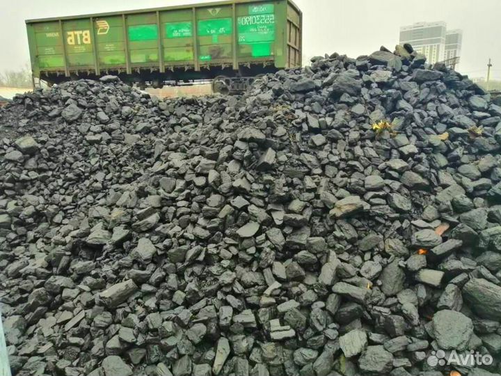 Уголь дпк