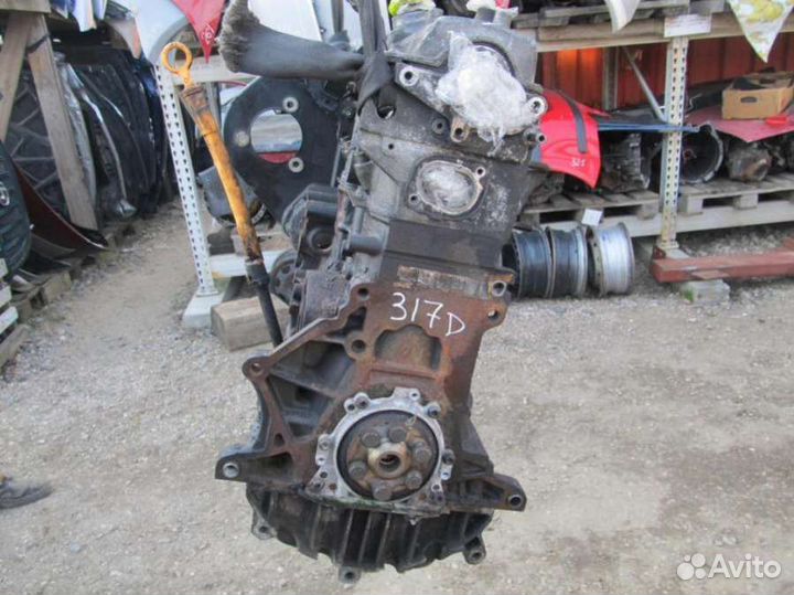 Двигатель Skoda Octavia A4 1.9 Дизель