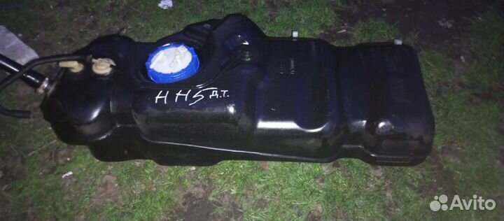 Бензабак на hover H5