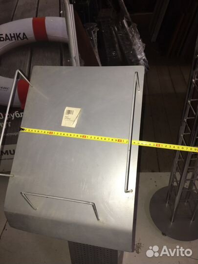 Стойка для печатной продукции