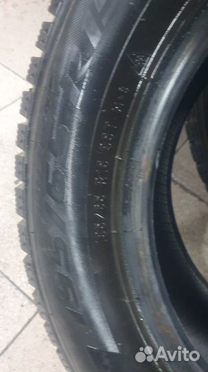 Pirelli Winter Ice Zero 195/65 R15 95T