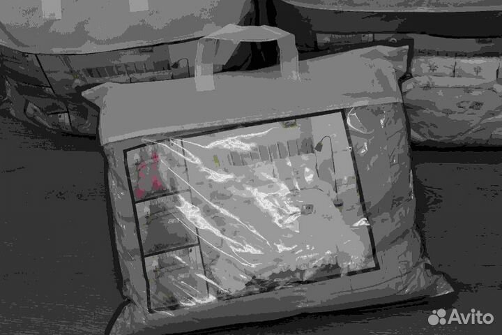 Постельное белье большое