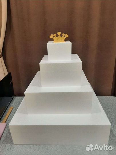 Фальш ярус для торта