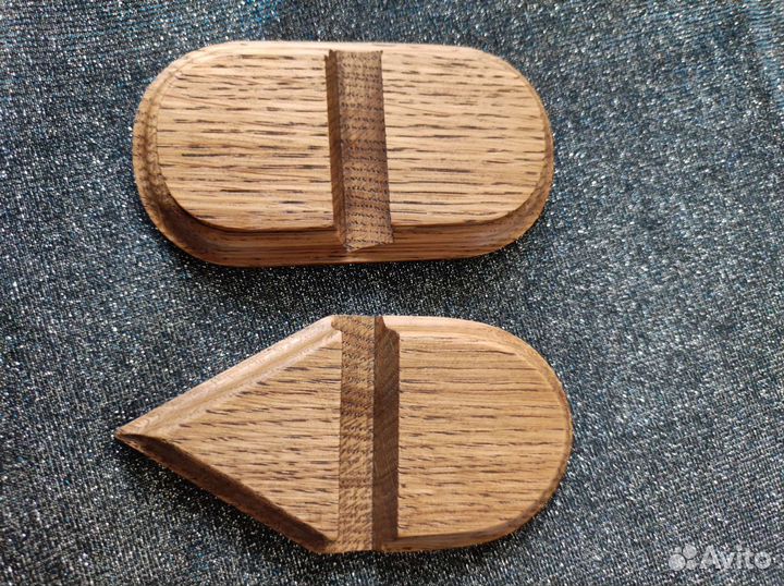 Подставка для телефона из дерева