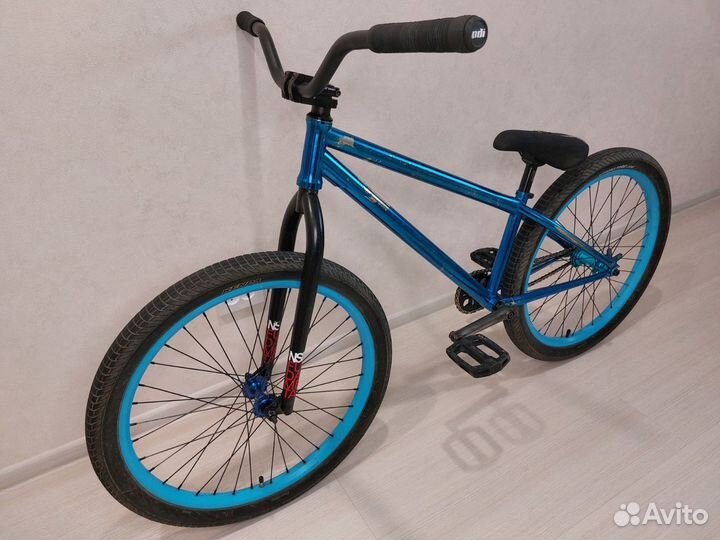 Велосипед mtb street 24