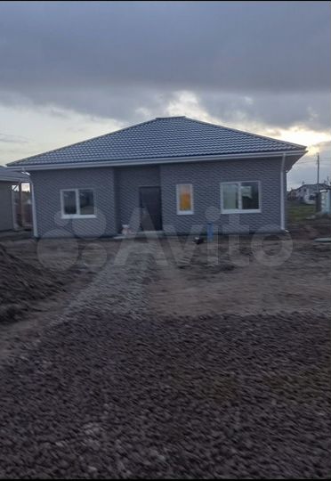 Дом 108,5 м² на участке 6 сот.