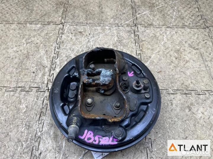 Ступица задняя левая honda life