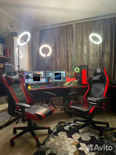 Топовый компьютер для стримов/игр/работы