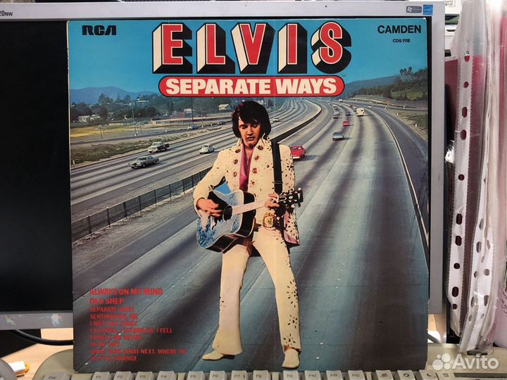 Пластинки виниловые диски