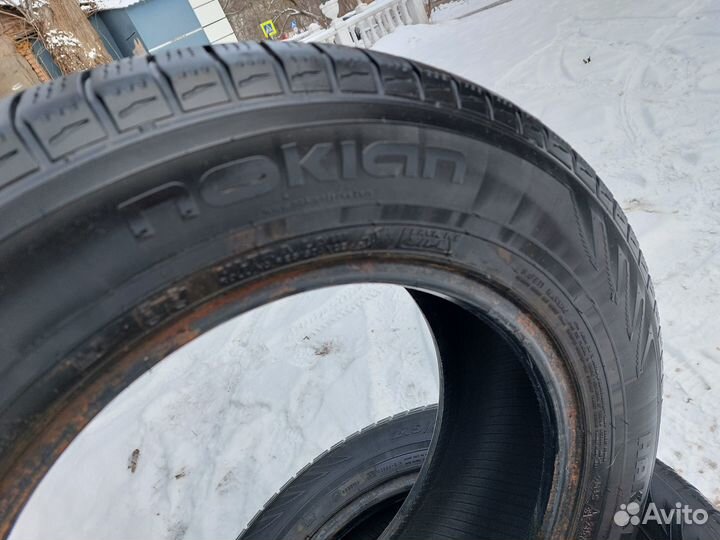 Nokian Tyres Hakkapeliitta 1 215/65 R16 102T