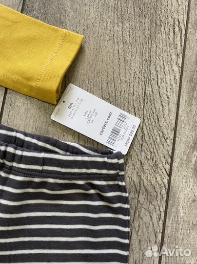 Комплект Carter’s