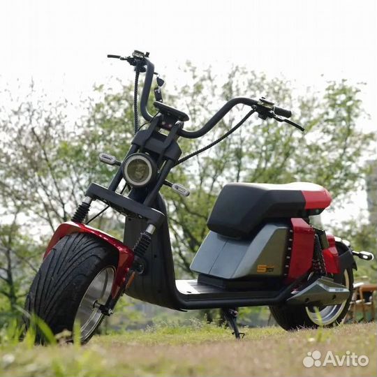 Электрический скутер